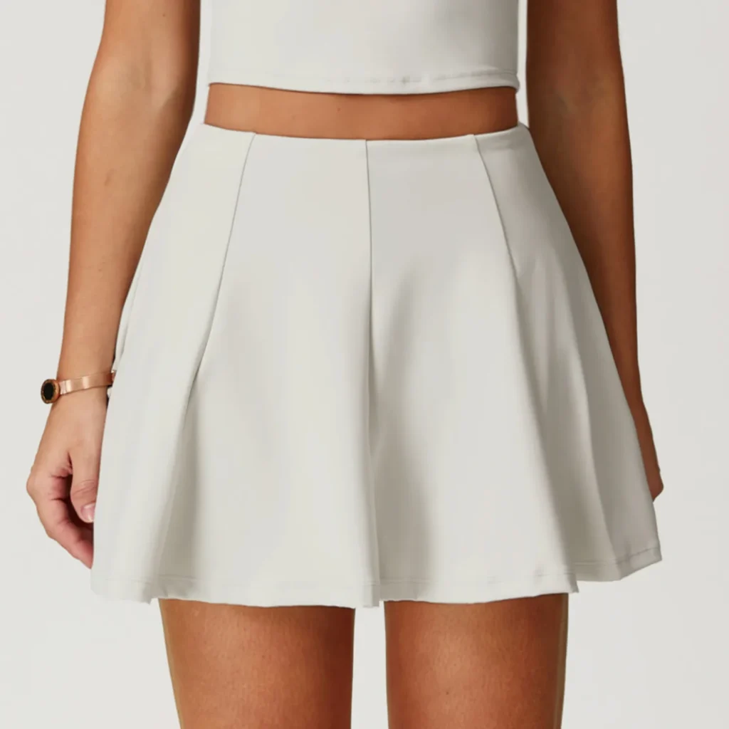 Spark Skirt Sports Apparel Manufacturers Athletic Golf Skirts with Pockets Shorts