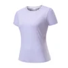 Bulk Workout Shirts Personalised Gym Shirts Breathable Shorts Sleeve Top