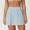 Spark Athletic Apparel Tennis Skirts with Shorts Workout Athletic Skort