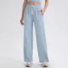 Wholesale Sports Clothing Best Loose Yoga Pants Athletic Jogger Pants