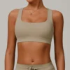 Sports Bra Manufacturers Sun Protection Wholesale Workout Clothes Customized Bras