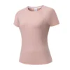 Women's Workout Athletic Tops Short Sleeve Crewneck T-Shirts Manufacturer