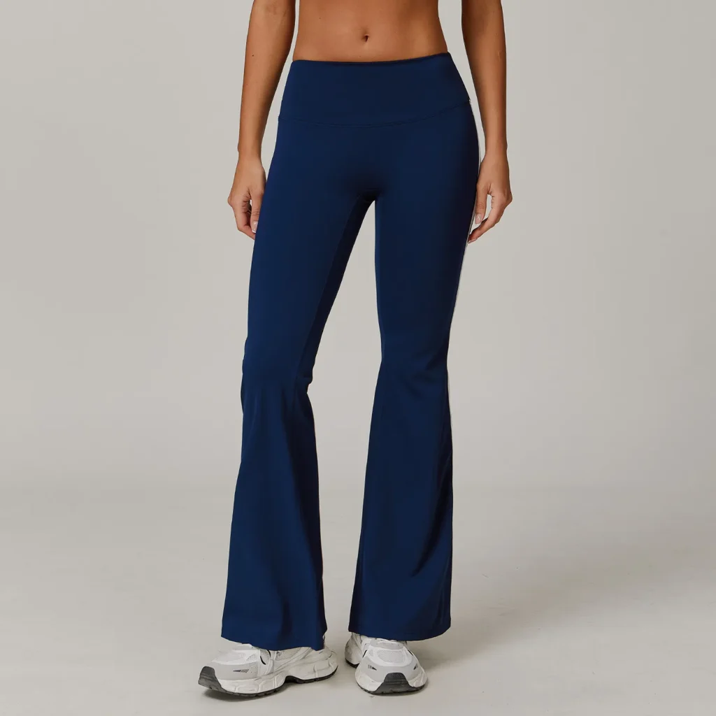 Wholesale Leggings Suppliers Bulk Athletic Apparel Fitness Flared Pants