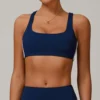 Yoga Apparel Wholesale Personalised Workout Clothes Custom Sports Bra