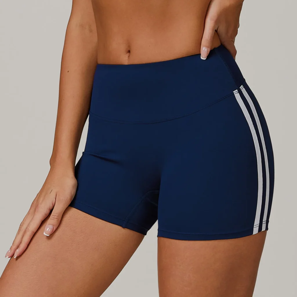 Sport Clothing Manufacturers Custom Made Workout Clothes Booty Shorts