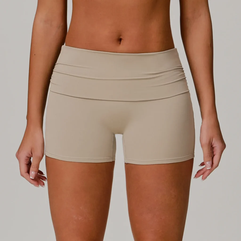 Private Label Activewear Manufacturer Sportswear Athletic Shorts in Bulk