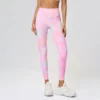Yoga Pants Supplier Private Label Athletic Wear Wholesale Yoga Leggings
