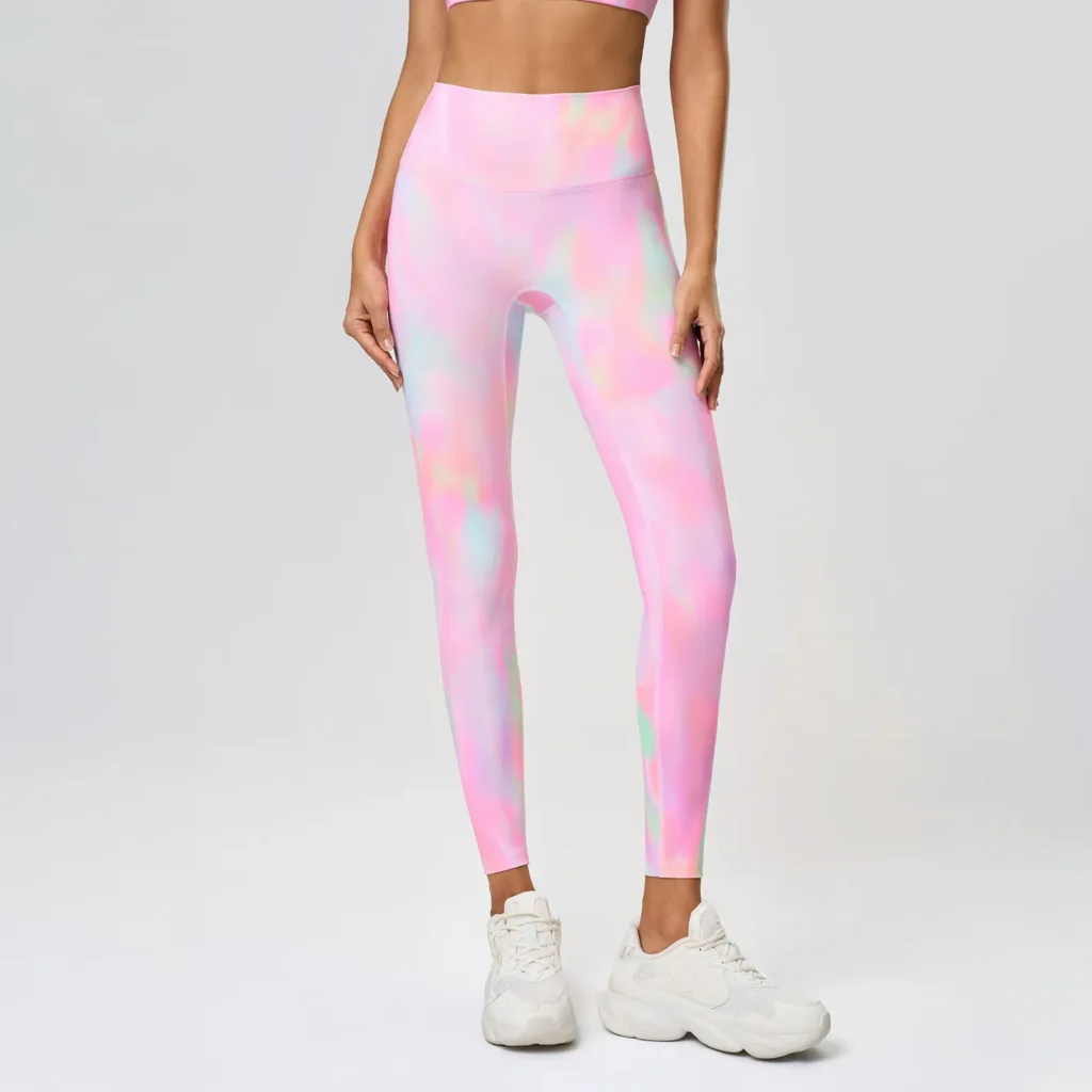 Yoga Pants Supplier Private Label Athletic Wear Wholesale Yoga Leggings
