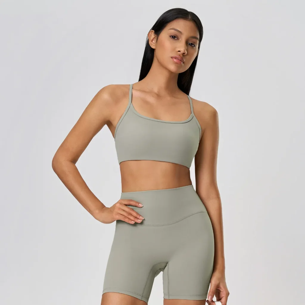Best Material for Bras Personalised Workout Clothes Sports Bra Manufacturers