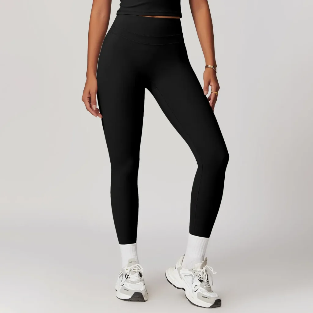 High Waist Sports Leggings Wholesale Leggings Distributors Butt Lifting Yoga Pants
