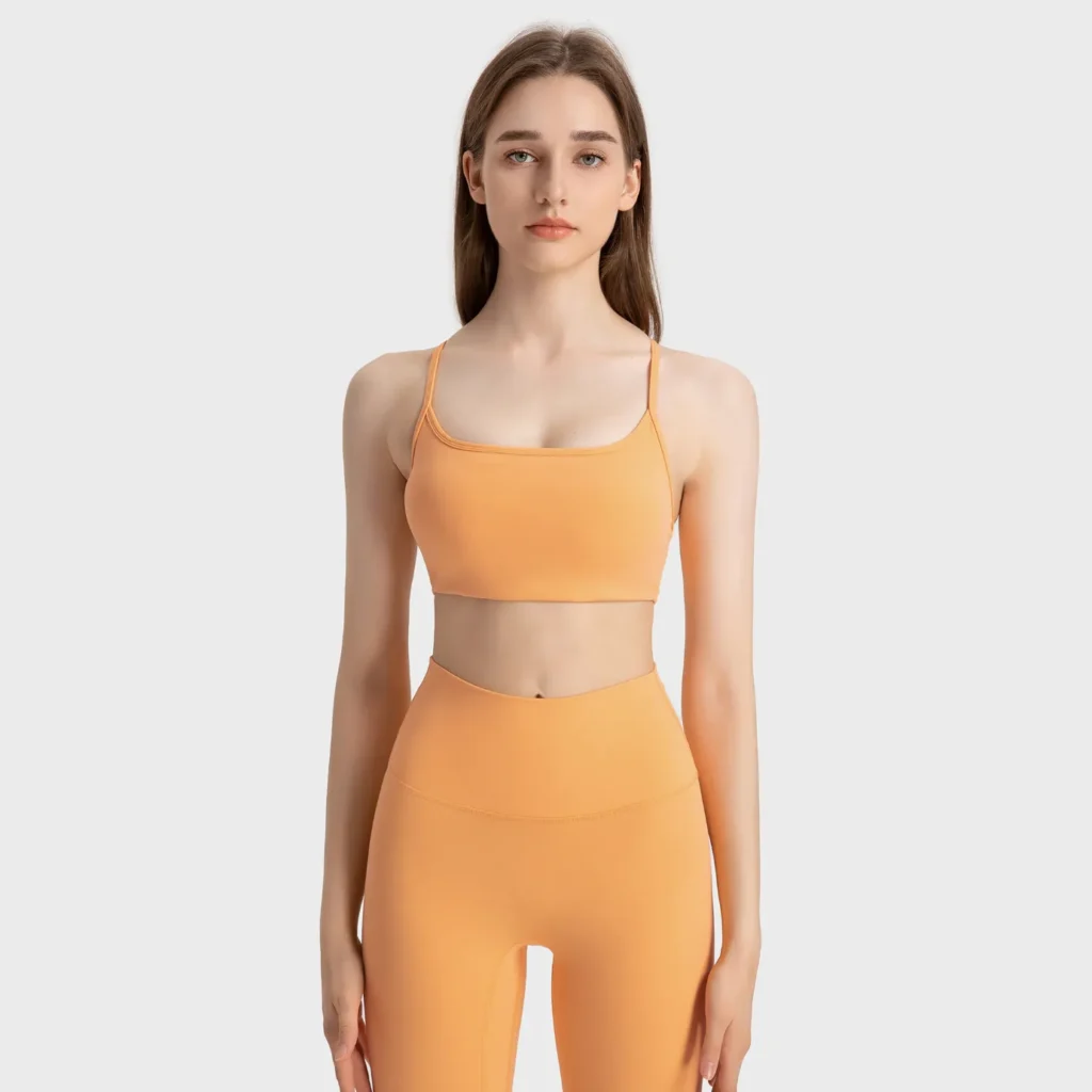 Best Material for Bras Personalised Workout Clothes Sports Bra Manufacturers