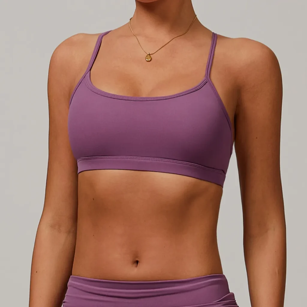 Private Label Activewear Manufacturer Custom Workout Clothes Wholesale Sports Bra