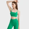 Best Material for Bras Personalised Workout Clothes Sports Bra Manufacturers