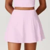 Spark Skirt Sports Apparel Manufacturers Athletic Golf Skirts with Pockets Shorts
