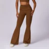 Bulk Athletic Wear High Quality Leggings Wholesale Yoga Flared Pants sports clothing manufacturers