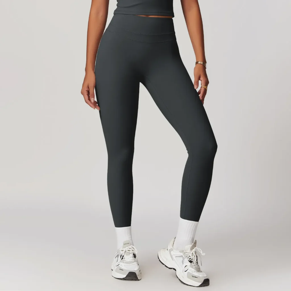 High Waist Sports Leggings Wholesale Leggings Distributors Butt Lifting Yoga Pants