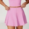 Spark Skirt Sports Apparel Manufacturers Athletic Golf Skirts with Pockets Shorts