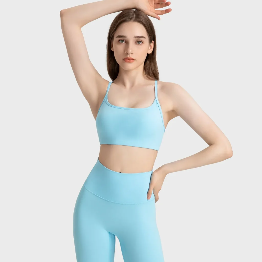 Best Material for Bras Personalised Workout Clothes Sports Bra Manufacturers