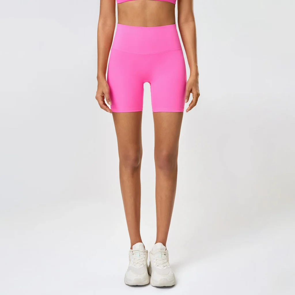 Custom Activewear Manufacturers Design Gym Clothes Bulk Athletic Shorts