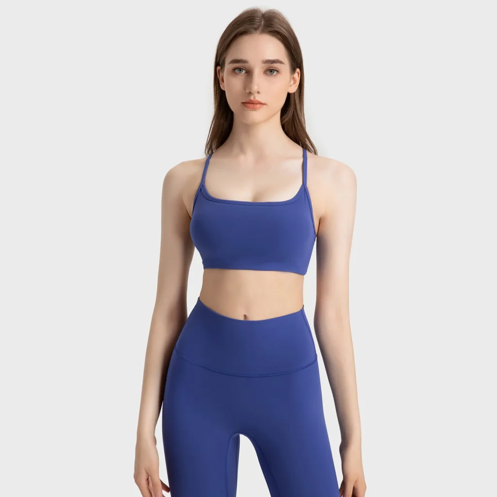 Best Material for Bras Personalised Workout Clothes Sports Bra Manufacturers