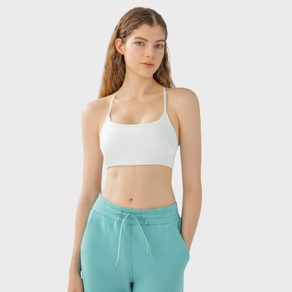 Best Material for Bras Personalised Workout Clothes Sports Bra Manufacturers