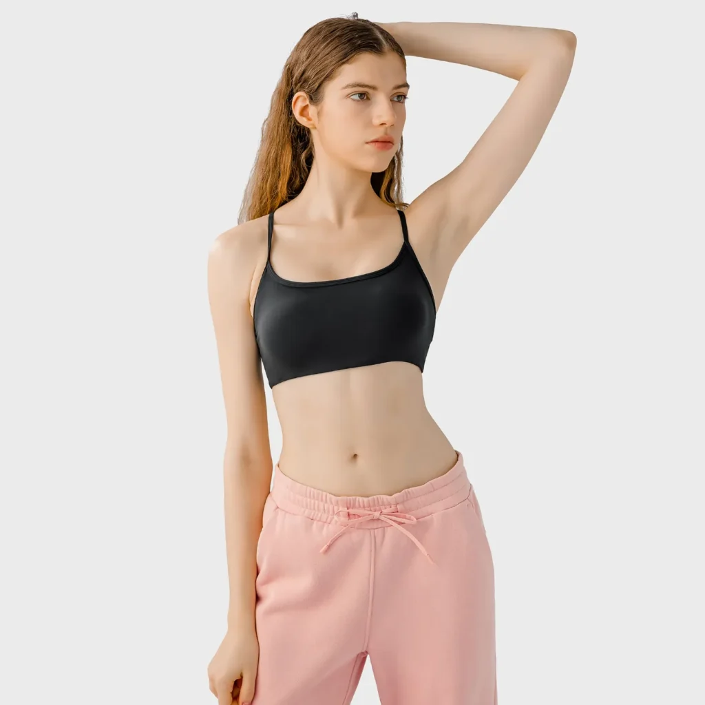 Best Material for Bras Personalised Workout Clothes Sports Bra Manufacturers