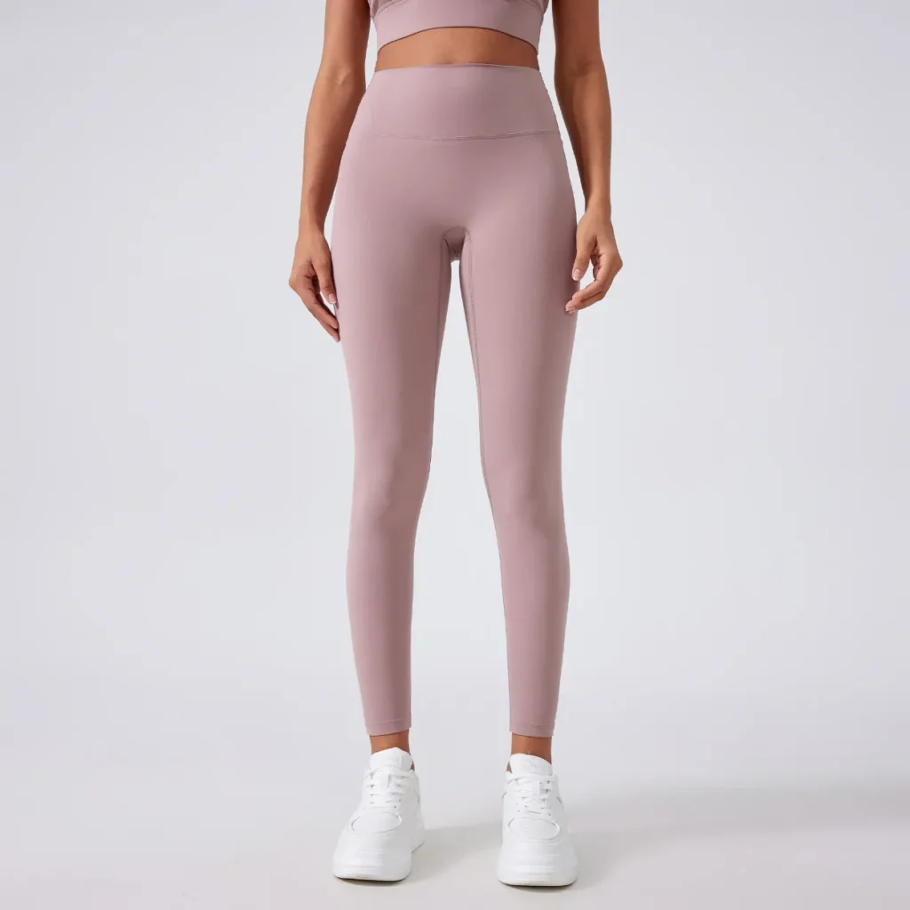 Custom Leggings with Logo Wholesale Shape Leggings Yoga Pants Manufacturers