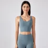 Wholesale Yoga Wear Personalised Workout Tanks Athletic Tank Tops