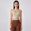 Wholesale Yoga Wear Personalised Workout Tanks Athletic Tank Tops