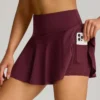 Wholesale Workout Clothing Customized Sports Bras Tennis Outfits Sets wholesale athletic clothing distributors