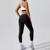Custom Gym Wear Yoga Pants Manufacturers Wholesale Activewear Sets
