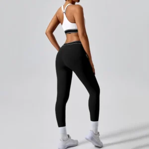 Custom Gym Wear Yoga Pants Manufacturers Wholesale Activewear Sets