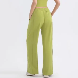 Wholesale Sports Clothing Best Loose Yoga Pants Athletic Jogger Pants