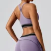 Custom Gym Wear Yoga Pants Manufacturers Wholesale Activewear Sets workout clothes manufacturer bulk athletic apparel