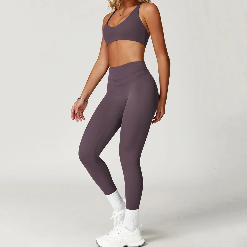 High Waist Sports Leggings Wholesale Leggings Distributors Butt Lifting Yoga Pants