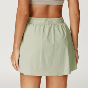 Spark Athletic Apparel Tennis Skirts with Shorts Workout Athletic Skort
