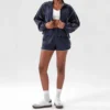 Fitness Clothing Manufacturer Bulk Athletic Apparel Gym Tennis Jacket Set