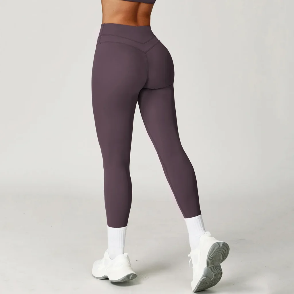 High Waist Sports Leggings Wholesale Leggings Distributors Butt Lifting Yoga Pants