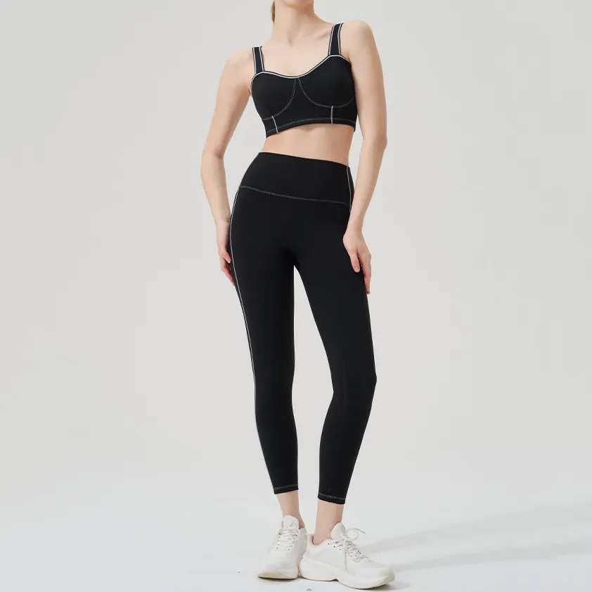 Wholesale Workout Sets Spark Sport Custom Athletic Apparel Manufacturers