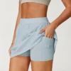 Spark Athletic Apparel Tennis Skirts with Shorts Workout Athletic Skort