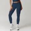 High Waist Yoga Leggings Wholesale Active Wear Yoga Pants Manufacturers