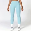 High Waist Yoga Leggings Wholesale Active Wear Yoga Pants Manufacturers