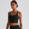 Women's Fitness Apparel Custom Sports Bra Wholesale Workout Tank Tops