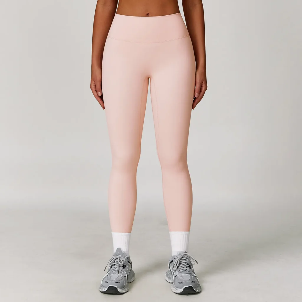 High Waist Yoga Leggings Wholesale Active Wear Yoga Pants Manufacturers