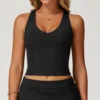Fitness Tank Tops Bulk Athletic Apparel Yoga Outfits Wholesale Sports Bra Manufacturers