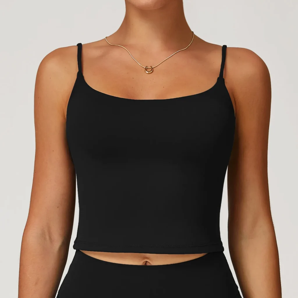 Gym Wear Tank Top for Women Custom Workout Wear Sport Clothing Manufacturers