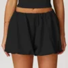 Sun-Protective Bud Shorts Sport Clothing Manufacturers Wholesale Womens Activewear