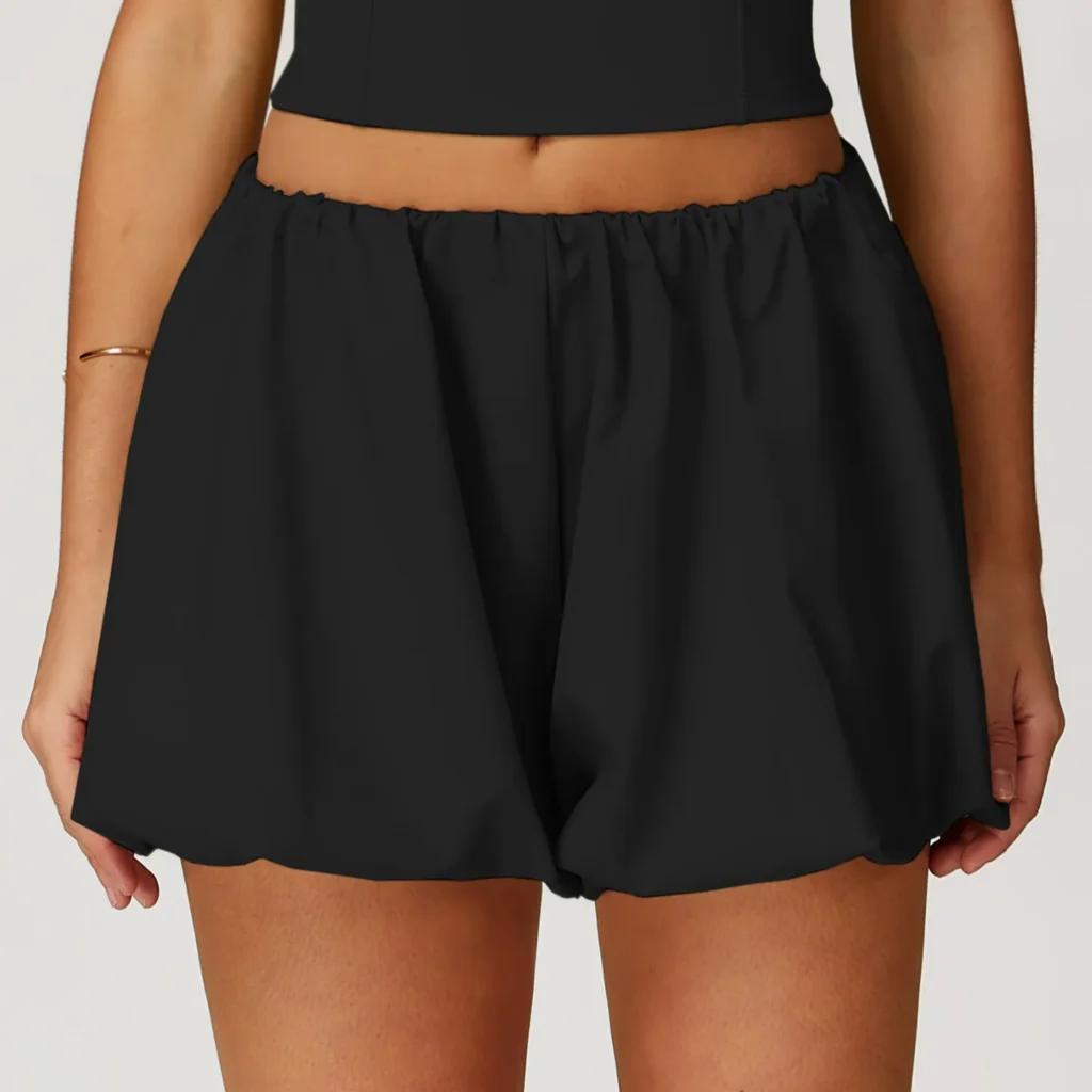 Sun-Protective Bud Shorts Sport Clothing Manufacturers Wholesale Womens Activewear