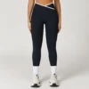 High Waist Yoga Pants Workout Leggings No Front Seam Wholesale Leggings Suppliers