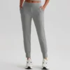 Bulk Athletic Apparel Women's Yoga Joggers Pants High Waist Running Lounge Pants